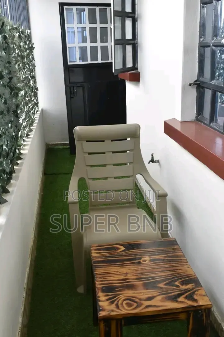 Zetech University Thika Road BNBS Studio/1 2 Bedroom Airbnb
