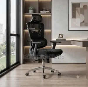 Office Chairs; High Backrest Extreme Office Orthopedic Chair
