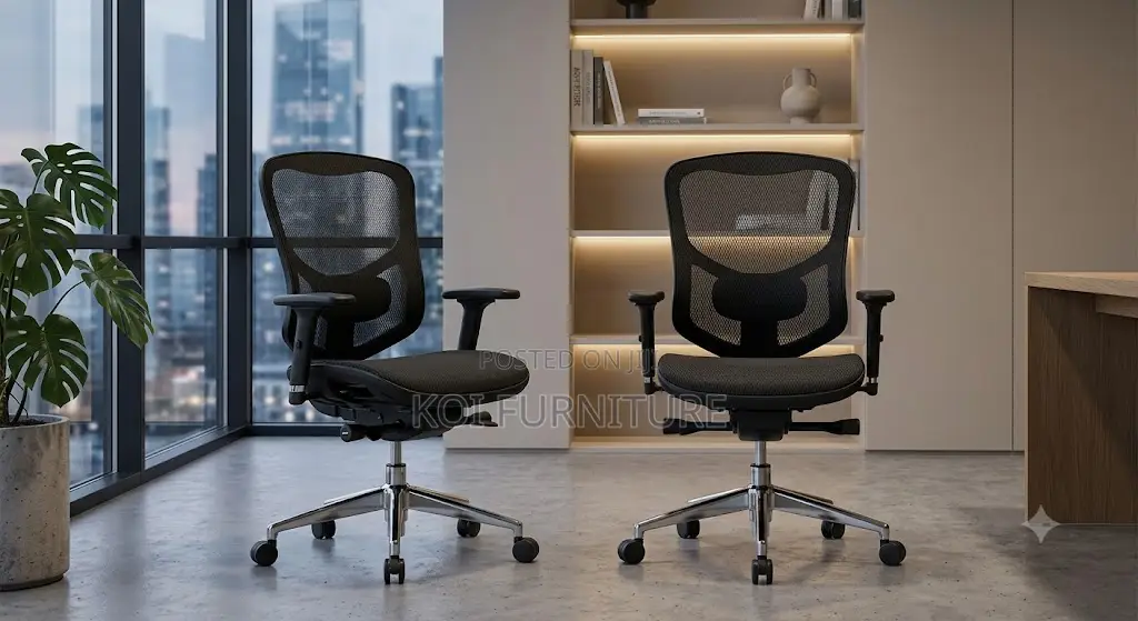 Office Chairs; High Backrest Extreme Office Orthopedic Chair