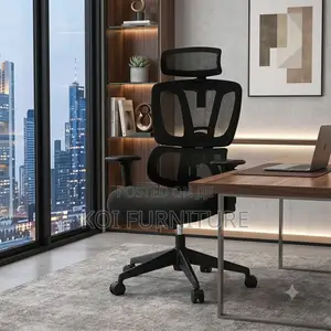 Office Chairs; High Backrest Extreme Office Orthopedic Chair