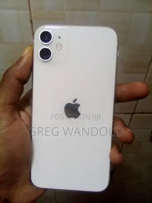 New Apple iPhone 11 256 GB White