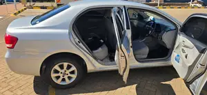 Toyota Axio 2013 Gray