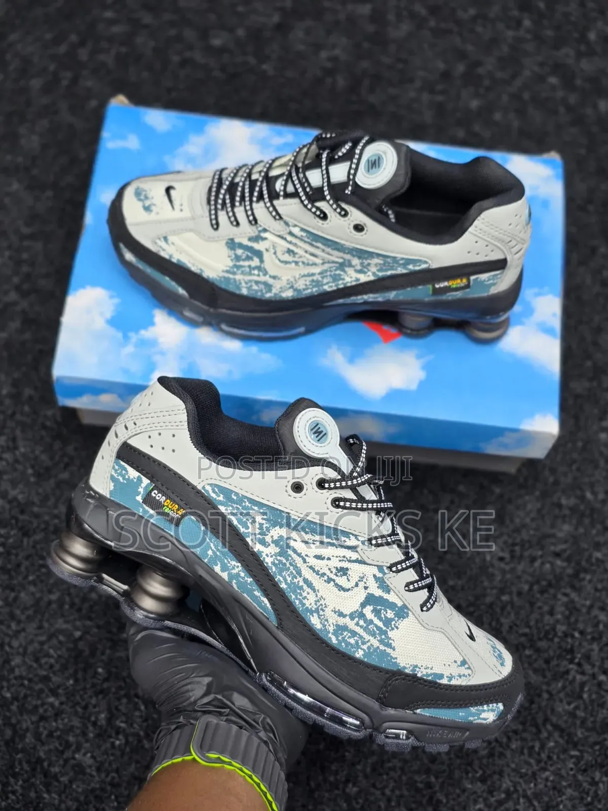 Nike Shoxs Ride 2 Sneakers