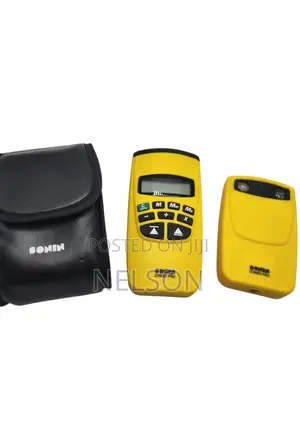 Sonin Combo Pro Electronic Distance Measuring Tool Set With Case