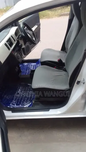 Mazda Carol 2015 White