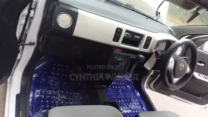Mazda Carol 2015 White