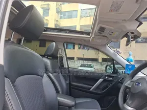 Subaru Forester 2015 Black