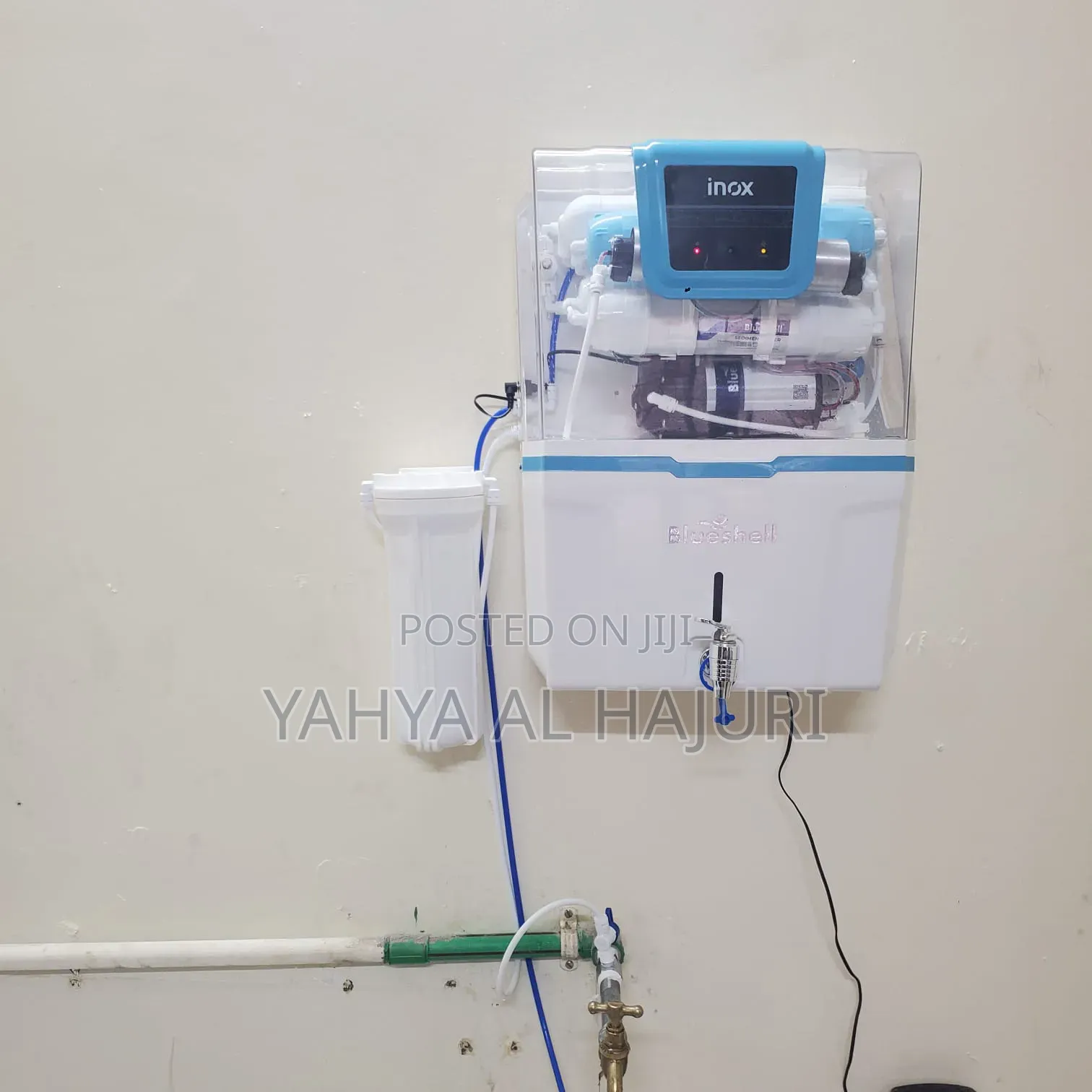 Domestic Reverse Osmosis Ro System