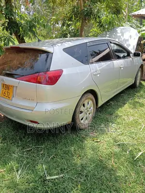 Toyota Caldina 2003 Silver