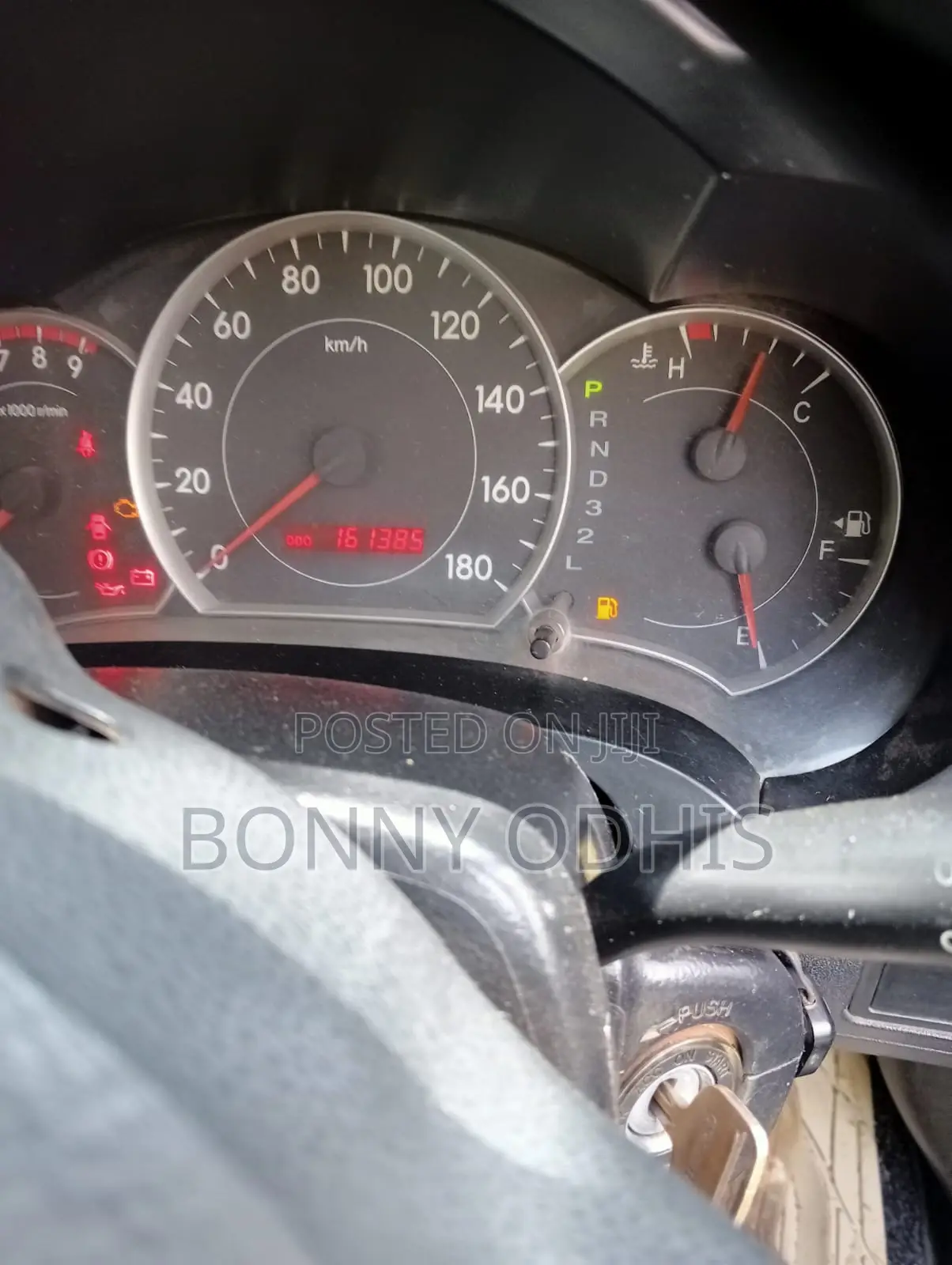 Toyota Caldina 2003 Silver
