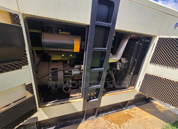 Heavy Duty Silent Diesel Generator - thumbnail 2
