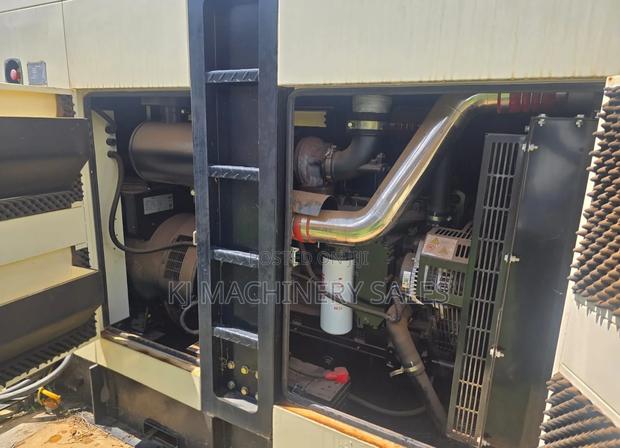 Heavy Duty Silent Diesel Generator - thumbnail 5
