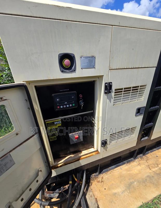 Heavy Duty Silent Diesel Generator - thumbnail 7