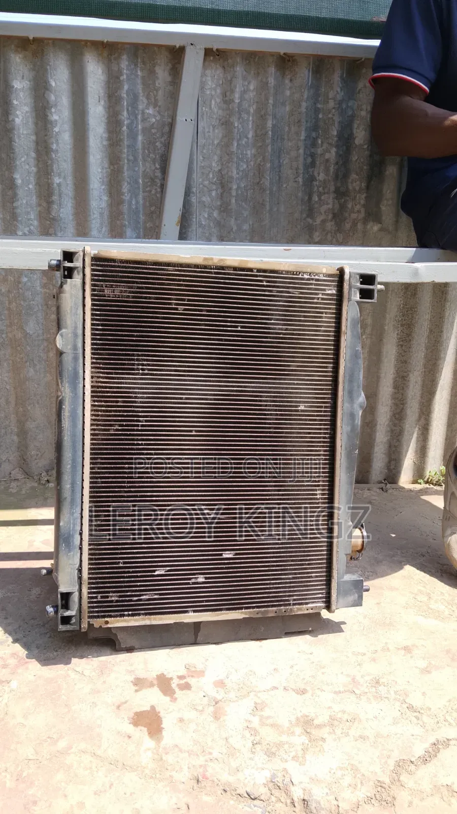 Used Radiator