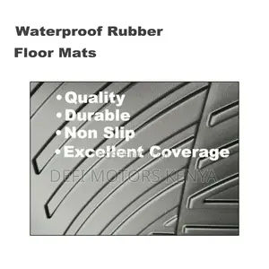 Isuzu Dmax Heavy Duty 3d Floor Mats