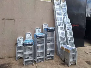 Aluminum Ladders