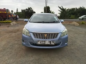 Toyota Premio 2009 Blue