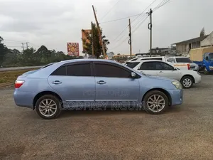 Toyota Premio 2009 Blue