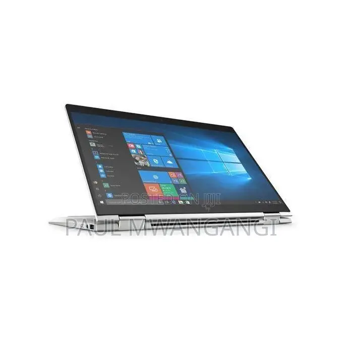 HP EliteDesk 800 G6 mini PC 16GB Intel Core i5 SSD 256GB