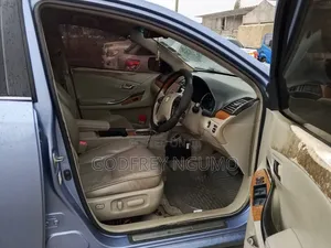 Toyota Premio 2009 Blue