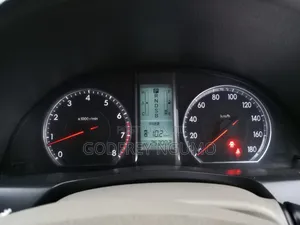 Toyota Premio 2009 Blue
