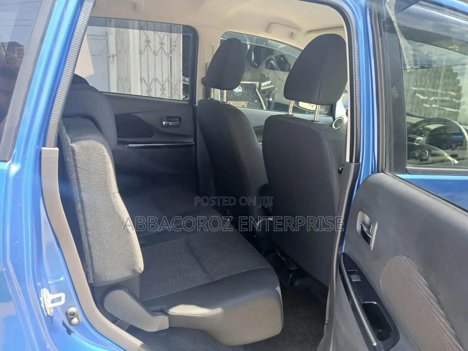 Nissan Dayz 2019 Blue