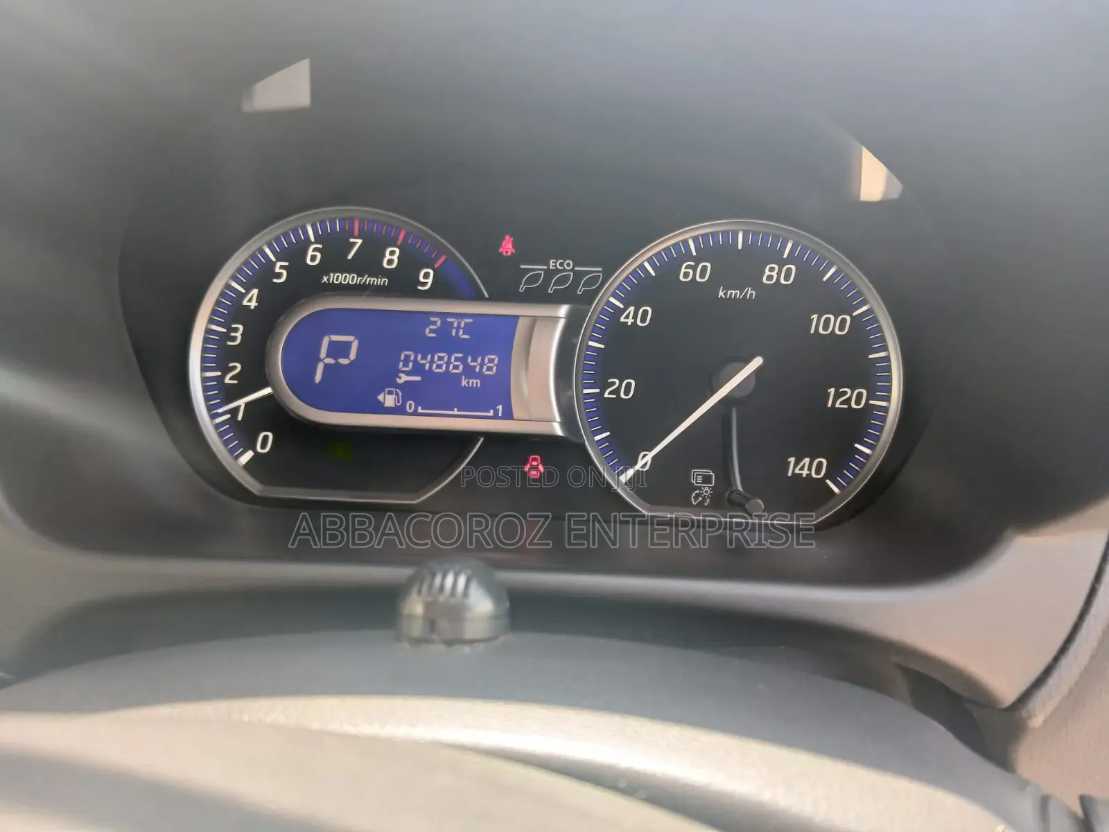 Nissan Dayz 2019 Blue
