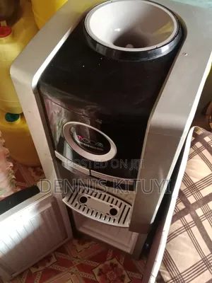 Hot and Gold Water Dispenser