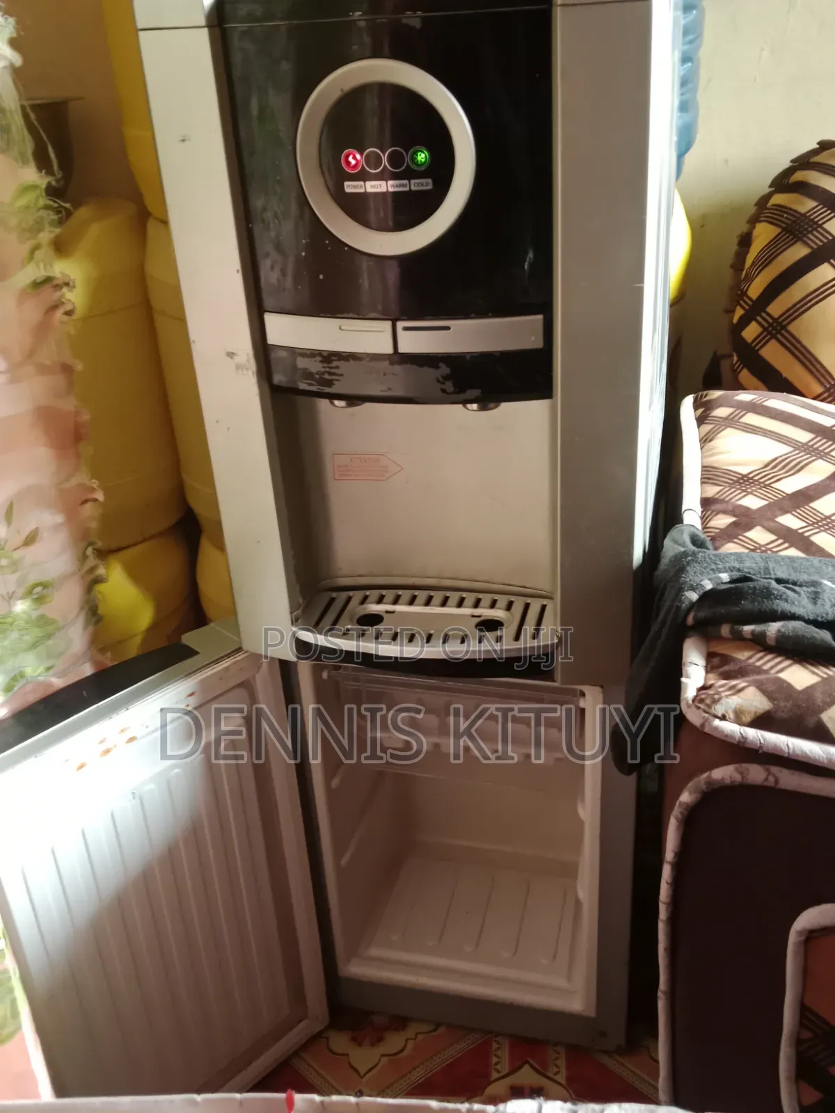 Hot and Gold Water Dispenser