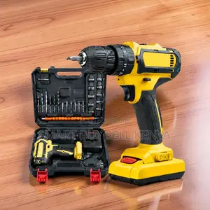 Super Quality High Performance Drill With Drilling and Impact Function