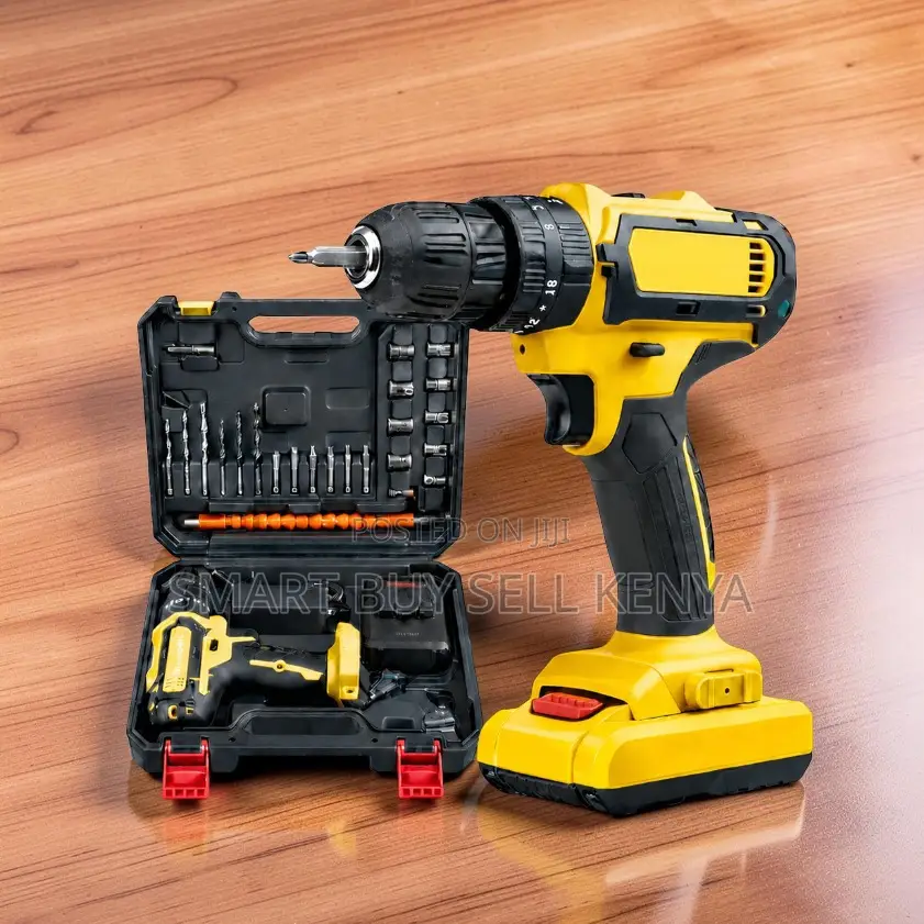 Super Quality High Performance Drill With Drilling and Impact Function