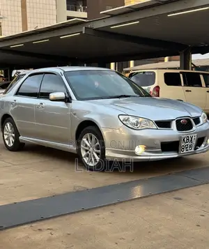 Subaru Impreza 2006 Silver