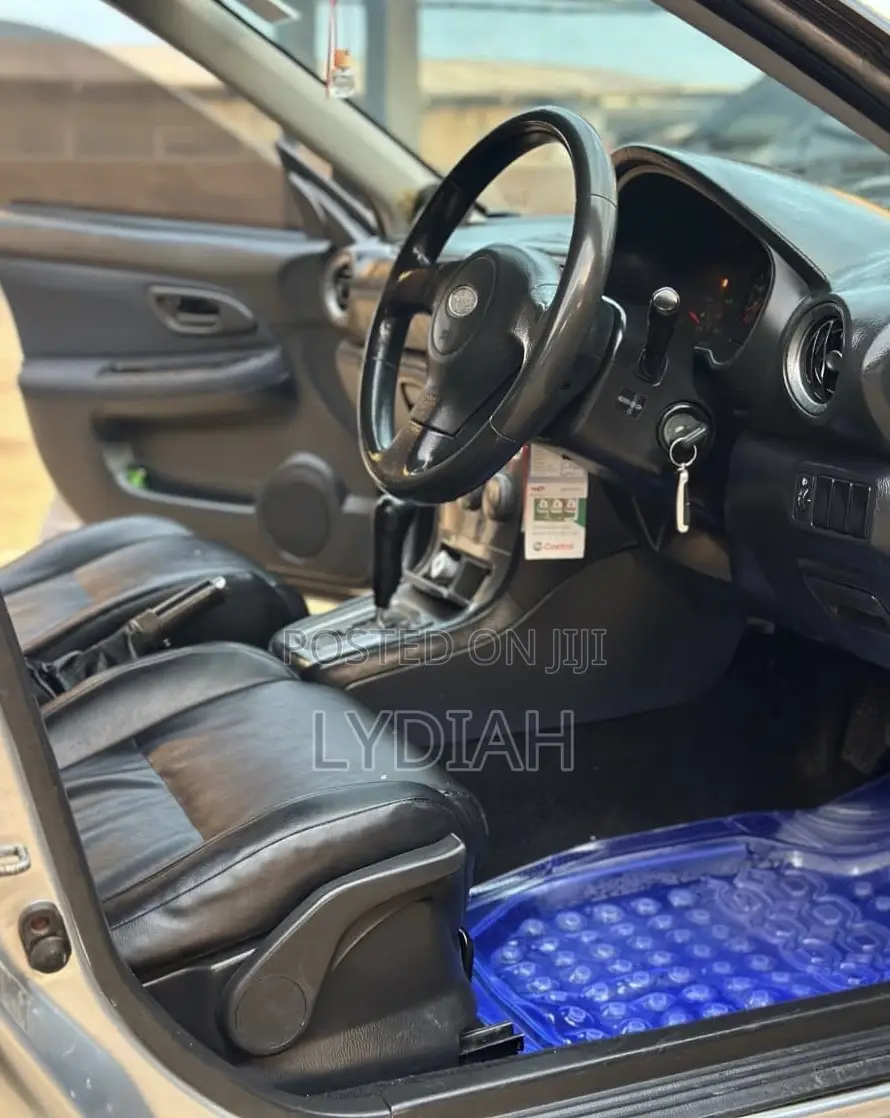 Subaru Impreza 2006 Silver
