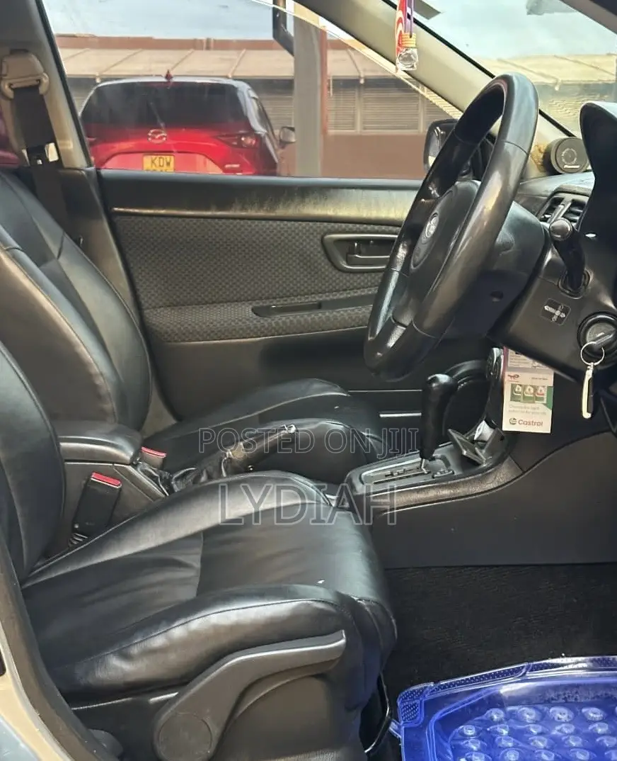 Subaru Impreza 2006 Silver