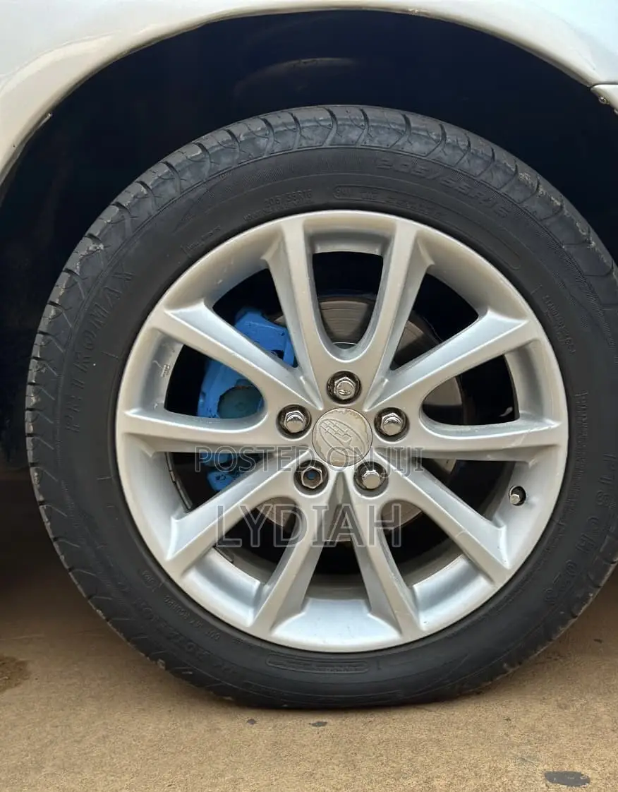 Subaru Impreza 2006 Silver