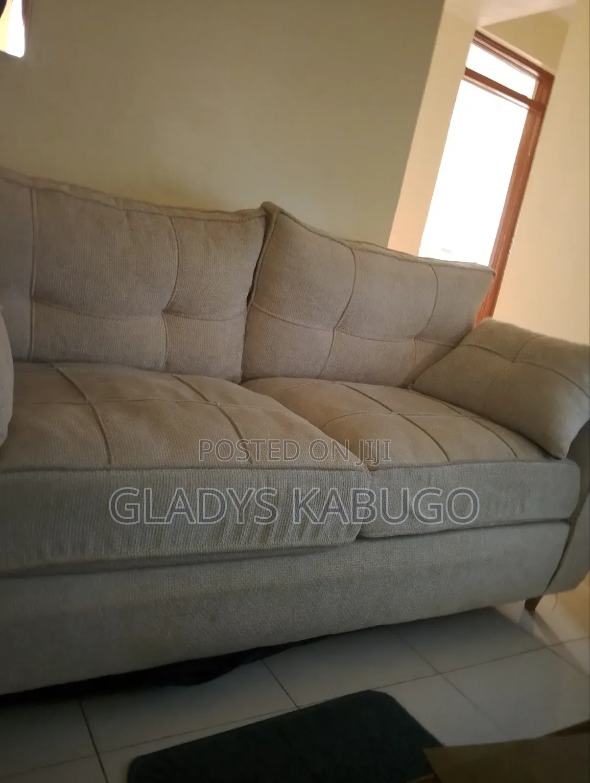 Sofa Butterfly 3 Seat