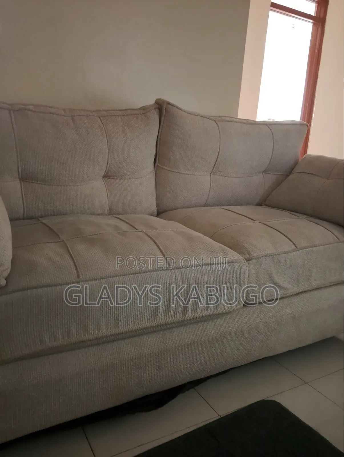 Sofa Butterfly 3 Seat