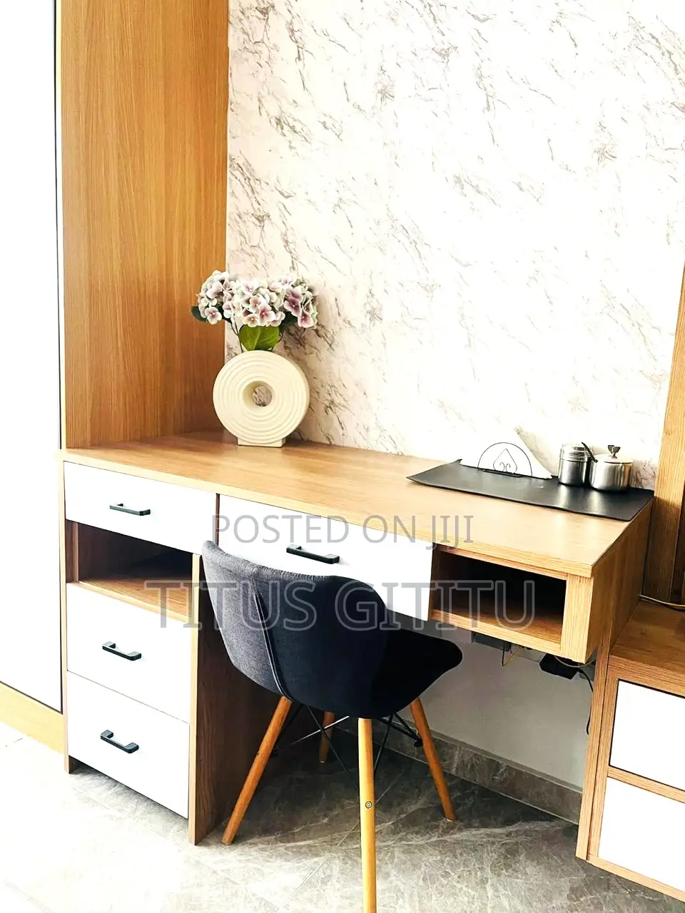 Studio Heartland Gardens Kilimani | Near Yaya Centre Cj's | Parking|
