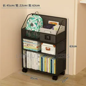 Rolling Storage Cart
