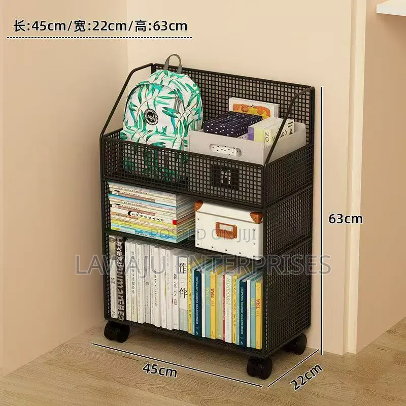 Rolling Storage Cart