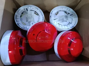 Fire Smake Detectors