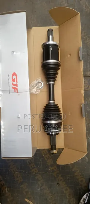 Prado 150/120 Drive Shaft