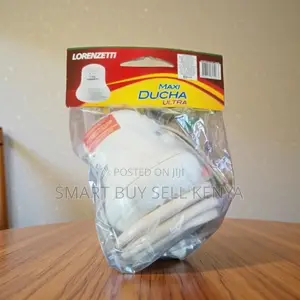Fast Heating Lorenzetti Maxi Ducha Instant Water Heater Shower Head