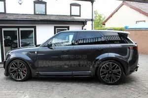 Land Rover Range Rover Sport P400 SE Dynamic 4WD 2023 Gray