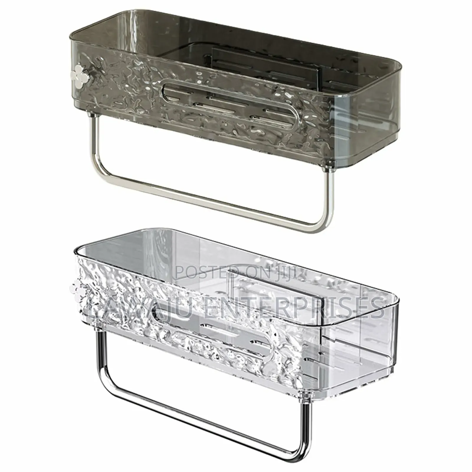Adhesive Shelf