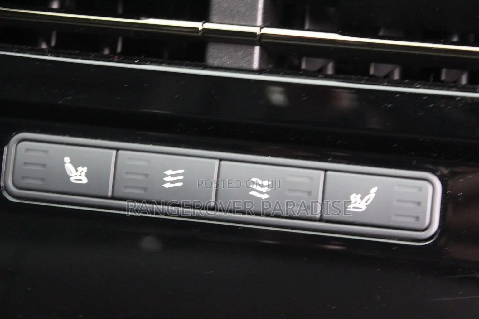 Land Rover Range Rover Sport P400 SE Dynamic 4WD 2023 Gray