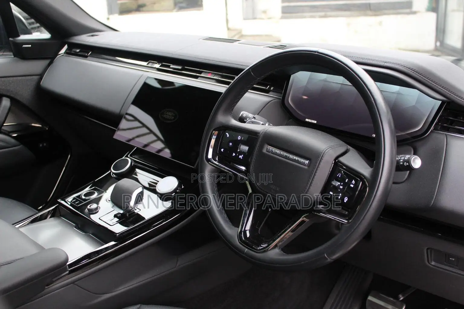 Land Rover Range Rover Sport P400 SE Dynamic 4WD 2023 Gray