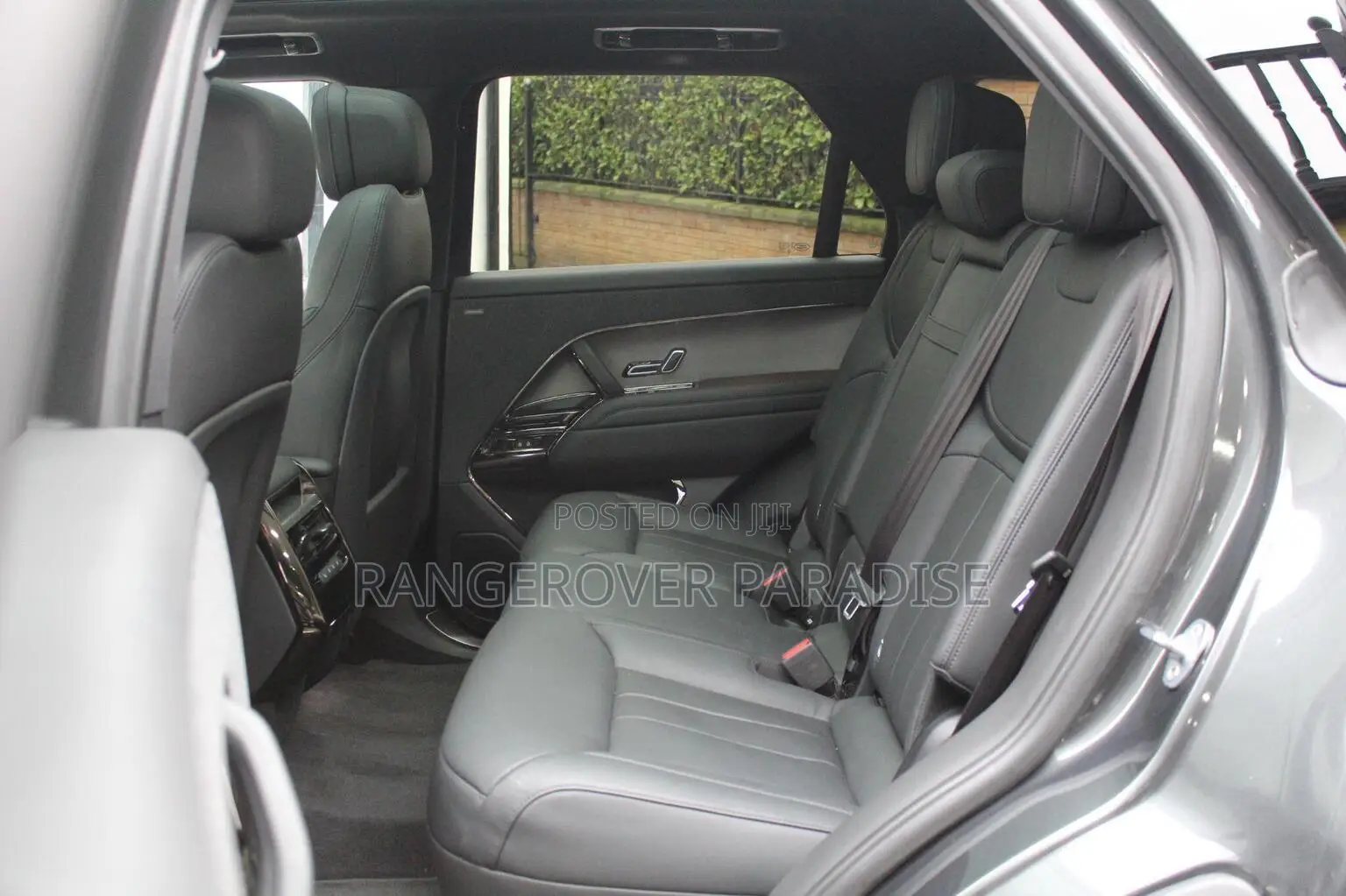 Land Rover Range Rover Sport P400 SE Dynamic 4WD 2023 Gray