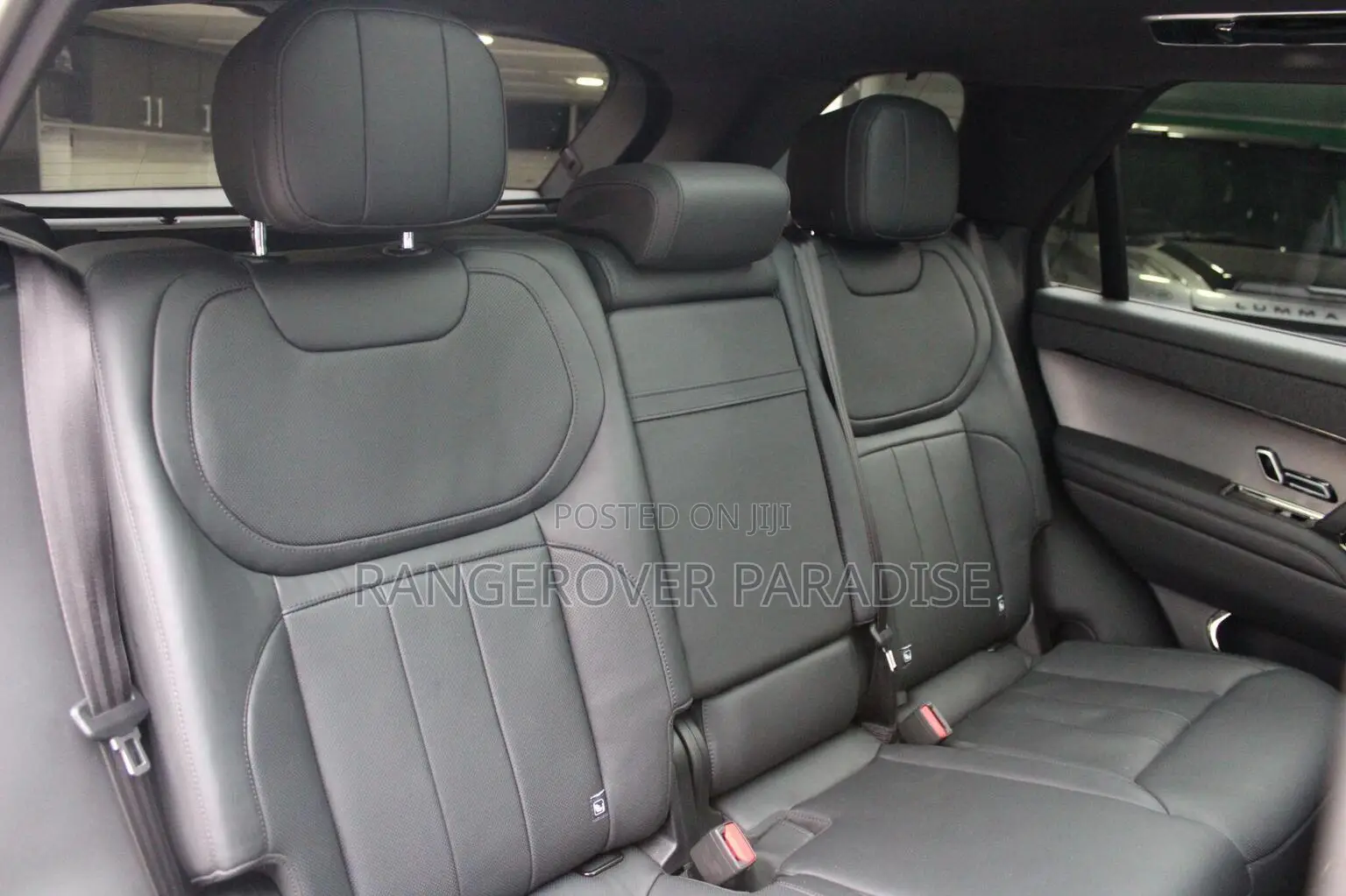 Land Rover Range Rover Sport P400 SE Dynamic 4WD 2023 Gray