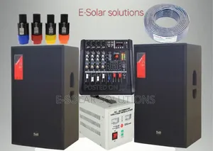 Medium Sound System